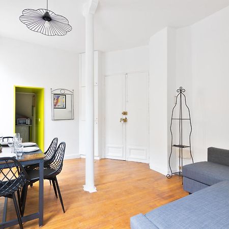 Appartement Quartier Jardin Du Luxembourg Free Netflix Paris Exterior foto