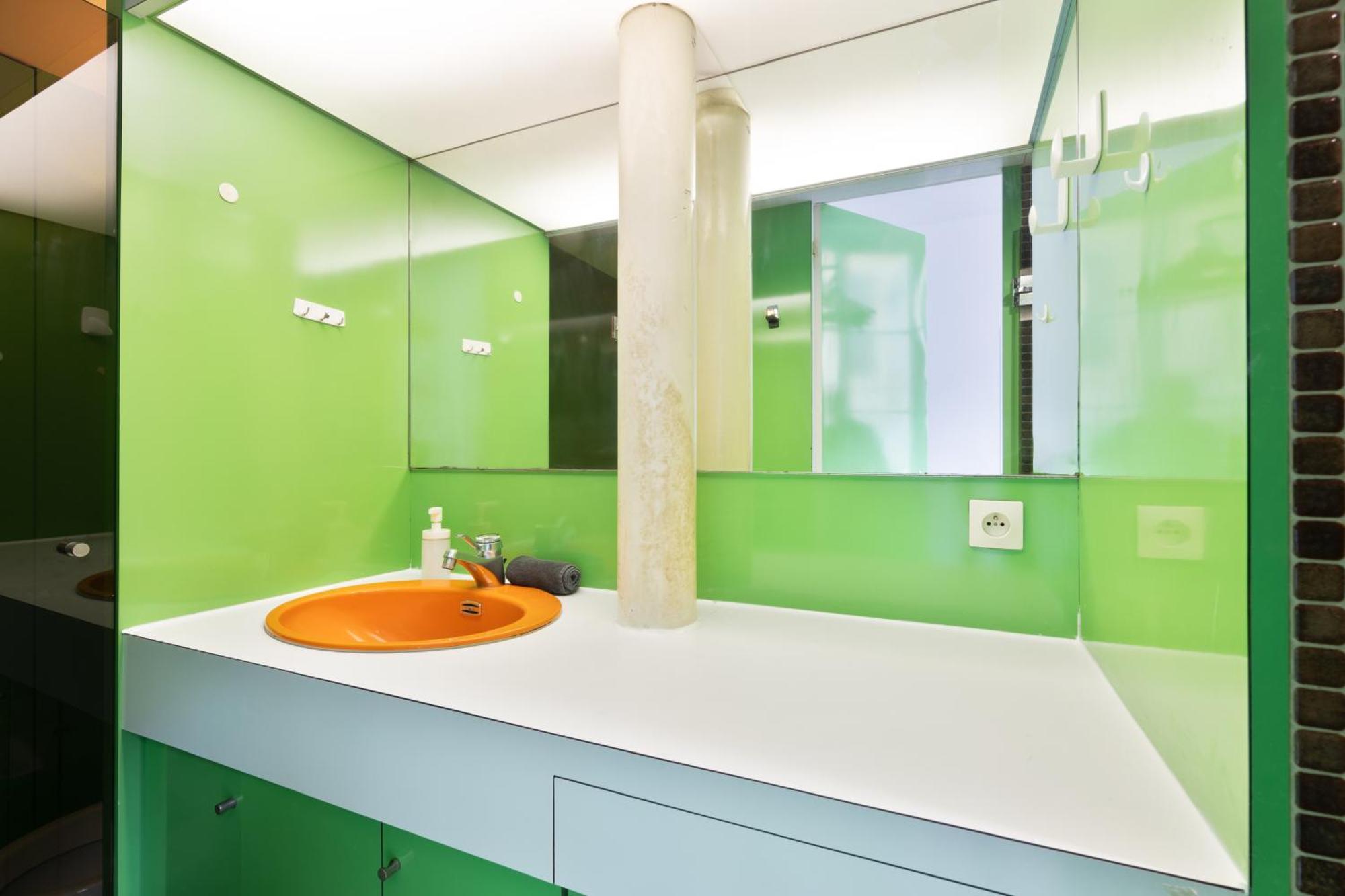 Appartement Quartier Jardin Du Luxembourg Free Netflix Paris Exterior foto