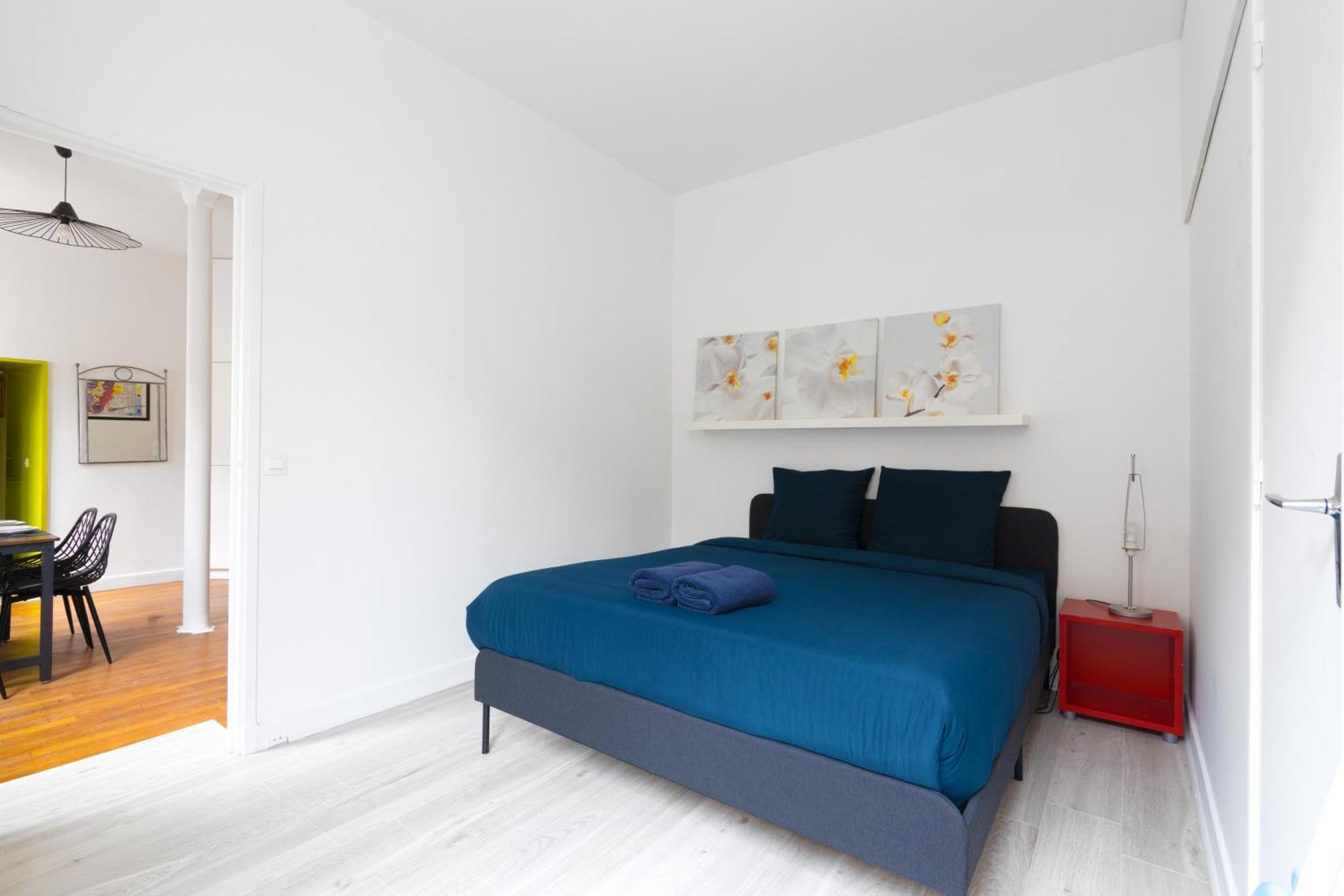 Appartement Quartier Jardin Du Luxembourg Free Netflix Paris Exterior foto